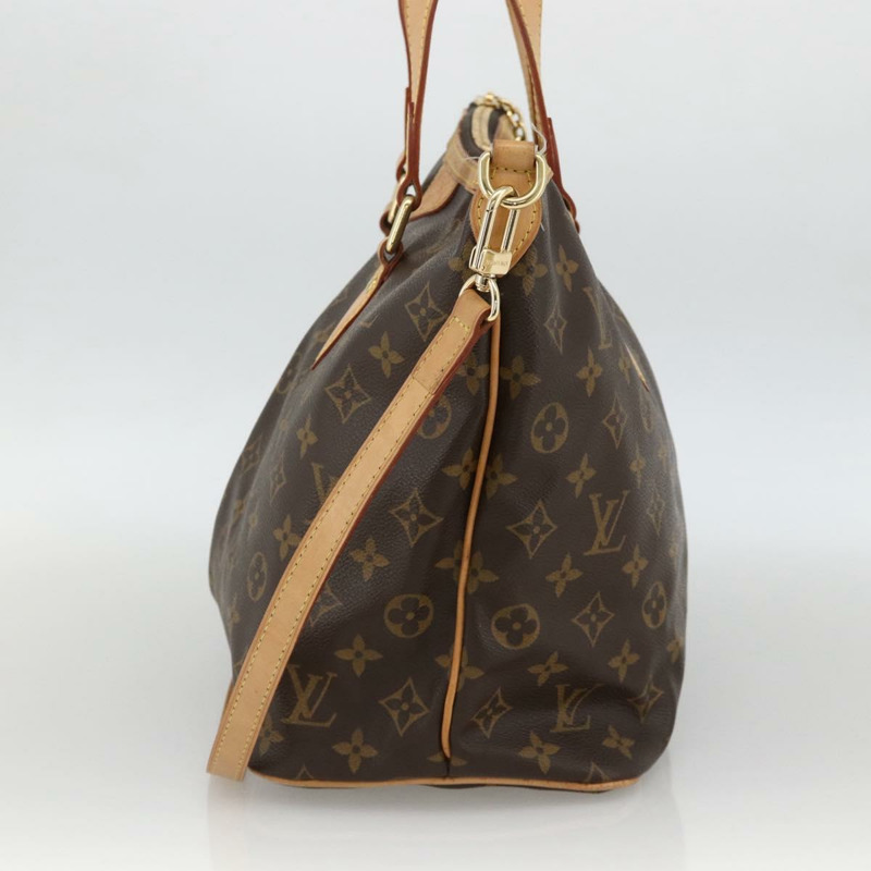 【日本直送】路易威登 Monogram Palermo PM 手提包 M40145 LV Auth am11105A-3
