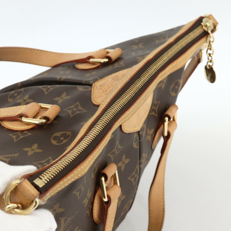 【日本直送】路易威登 Monogram Palermo PM 手提包 M40145 LV Auth am11105A-5