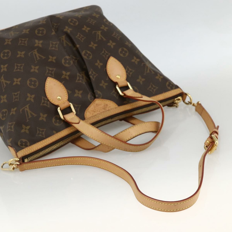 【日本直送】路易威登 Monogram Palermo PM 手提包 M40145 LV Auth am11105A-7