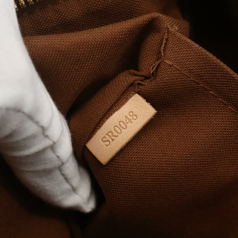 【日本直送】路易威登 Monogram Palermo PM 手提包 M40145 LV Auth am11105A-10