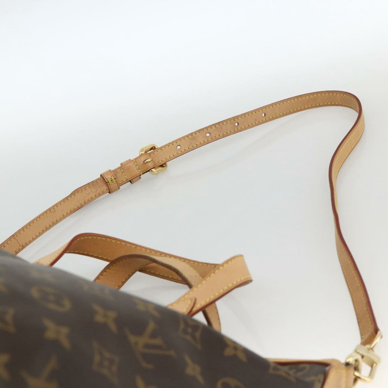 【日本直送】路易威登 Monogram Palermo PM 手提包 M40145 LV Auth am11105A-14