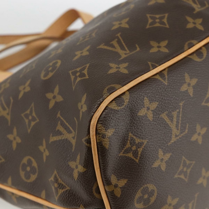 【日本直送】路易威登 Monogram Palermo PM 手提包 M40145 LV Auth am11105A-16