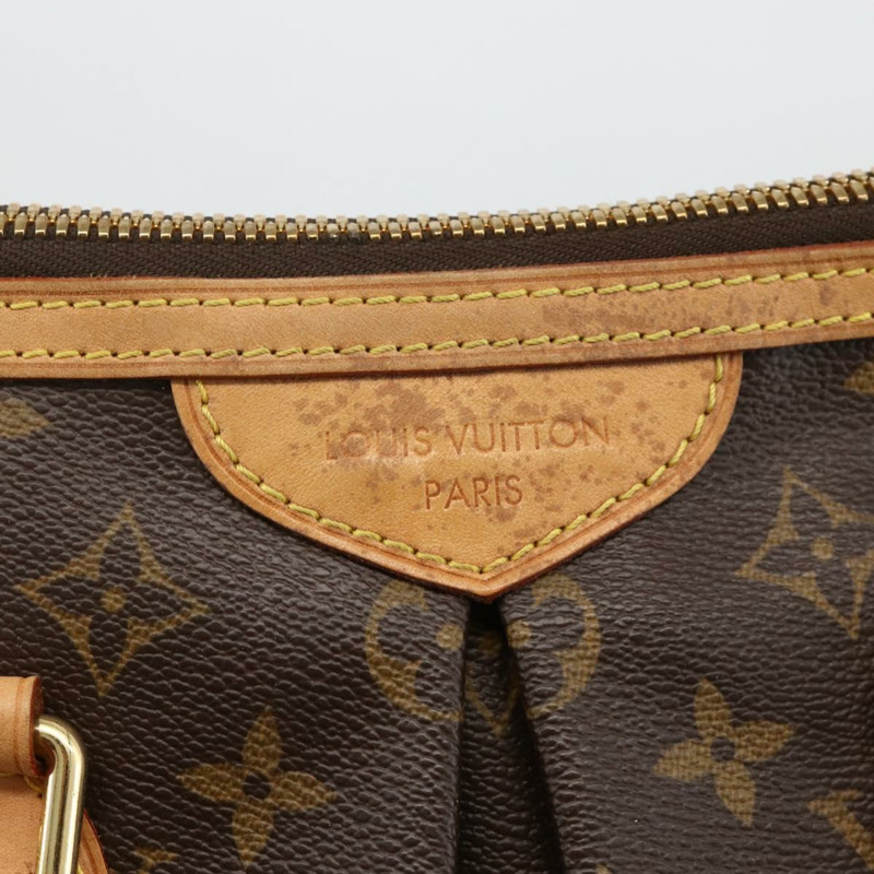 【日本直送】路易威登 Monogram Palermo PM 手提包 M40145 LV Auth am11105A-19