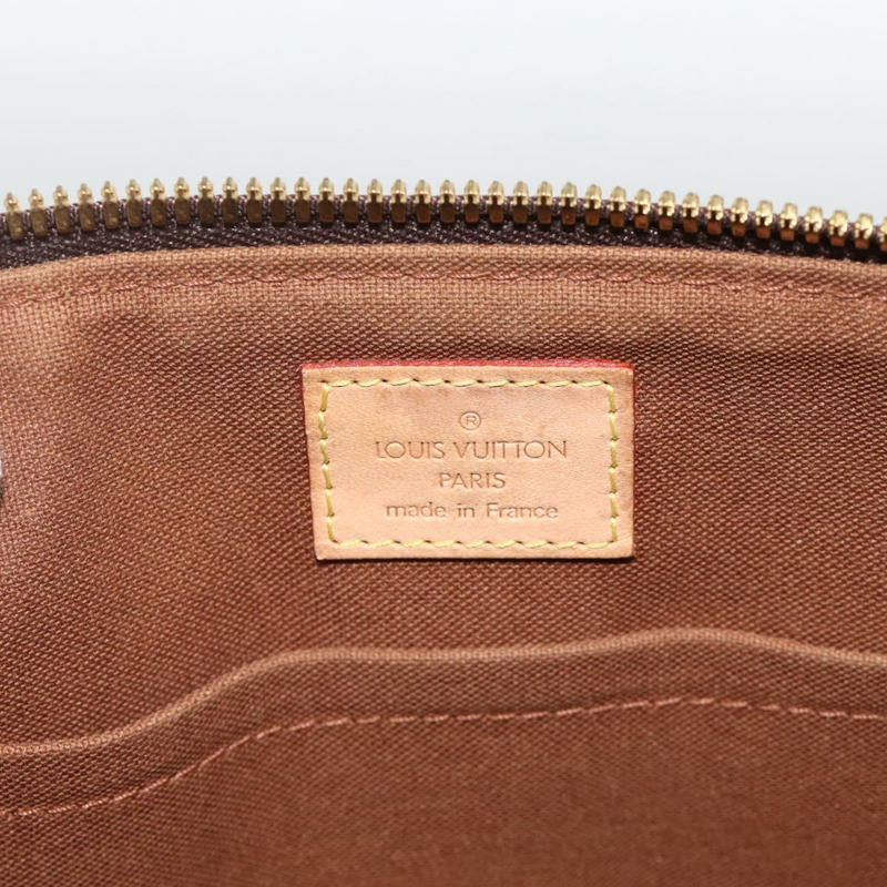 【日本直送】路易威登 Monogram Palermo PM 手提包 M40145 LV Auth am11105A-20