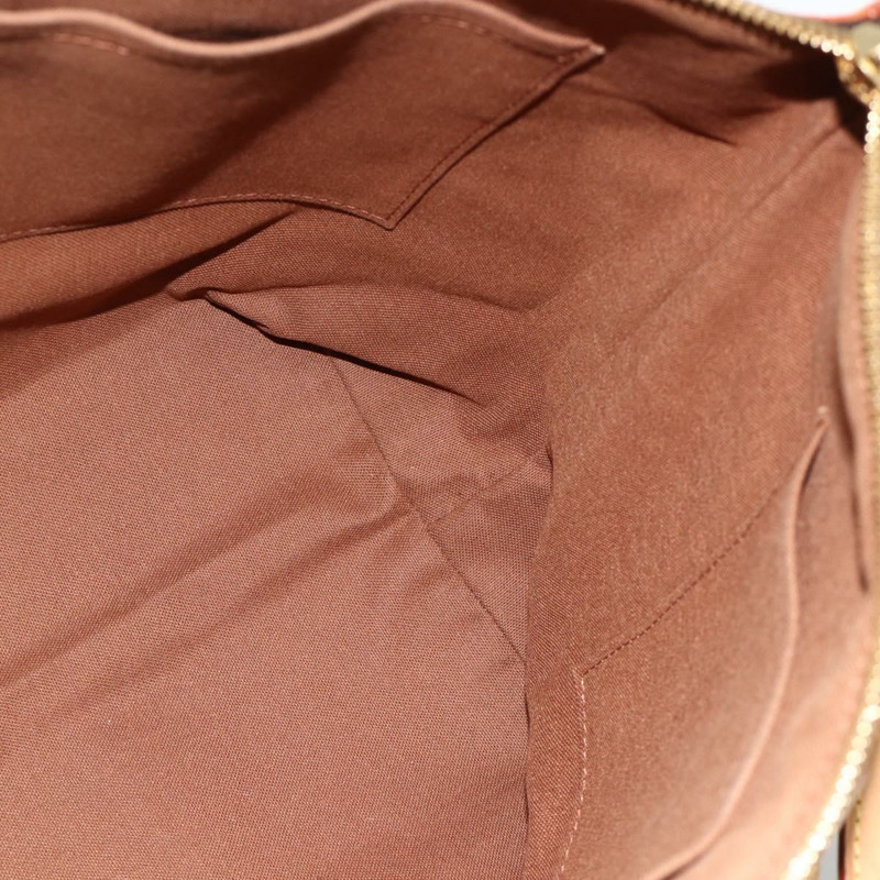 【日本直送】路易威登 Monogram Palermo PM 手提包 M40145 LV Auth am11105A-21