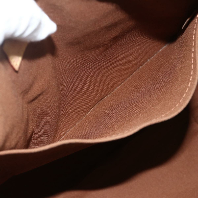 【日本直送】路易威登 Monogram Palermo PM 手提包 M40145 LV Auth am11105A-23