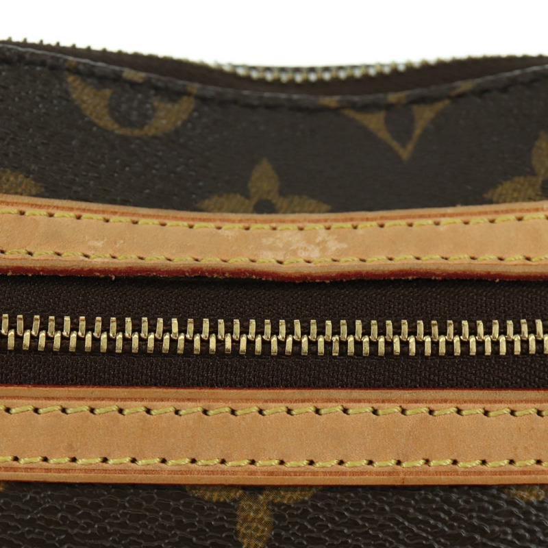 【日本直送】路易威登 Monogram Pochette Bosphore 肩背包 M40044 LV 正品 am11104V-1