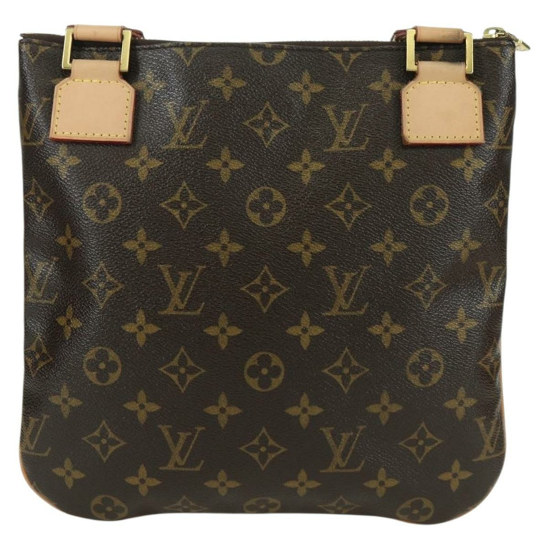 【日本直送】路易威登 Monogram Pochette Bosphore 肩背包 M40044 LV 正品 am11104V-2