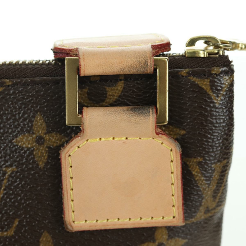 【日本直送】路易威登 Monogram Pochette Bosphore 肩背包 M40044 LV 正品 am11104V-3