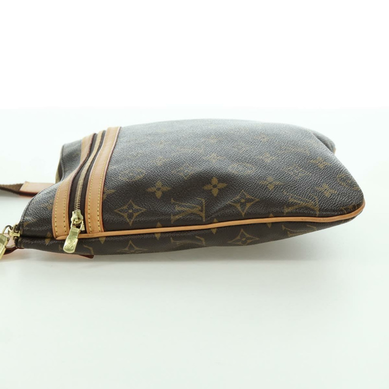 【日本直送】路易威登 Monogram Pochette Bosphore 肩背包 M40044 LV 正品 am11104V-4