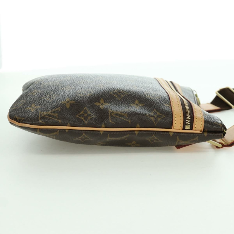 【日本直送】路易威登 Monogram Pochette Bosphore 肩背包 M40044 LV 正品 am11104V-5