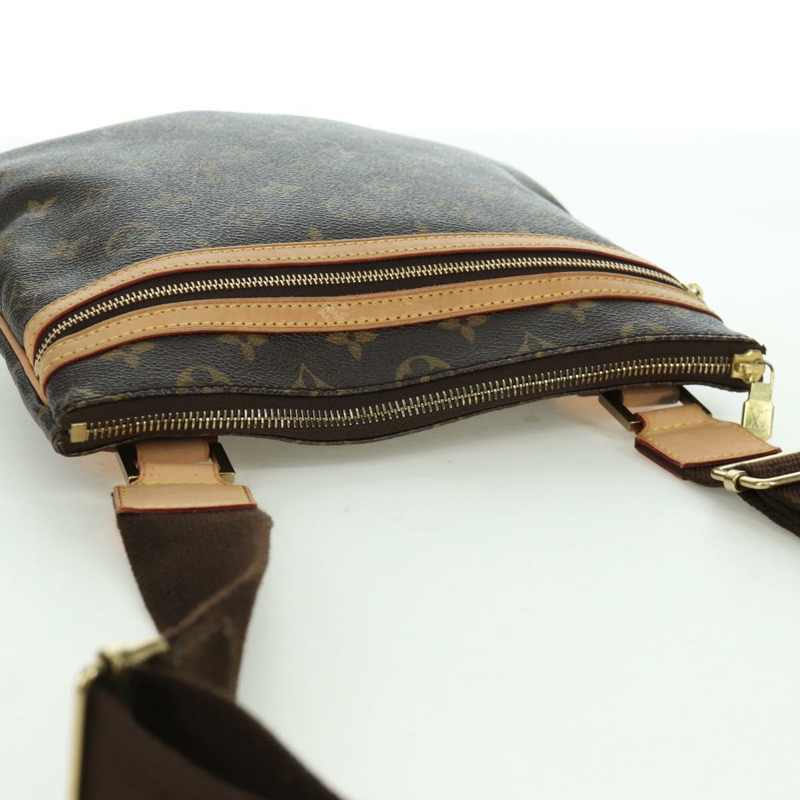 【日本直送】路易威登 Monogram Pochette Bosphore 肩背包 M40044 LV 正品 am11104V-7