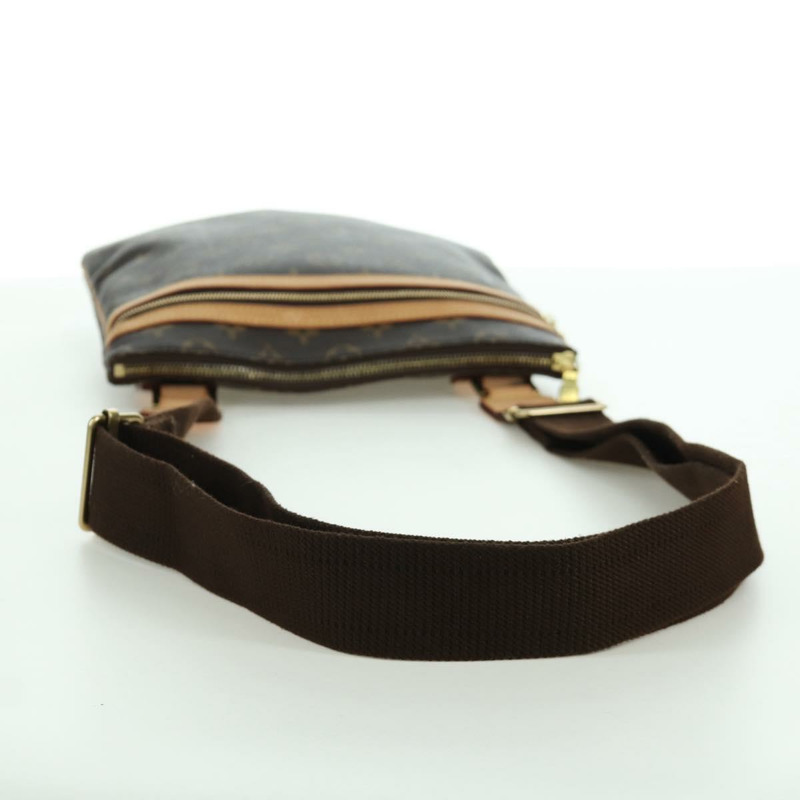【日本直送】路易威登 Monogram Pochette Bosphore 肩背包 M40044 LV 正品 am11104V-8