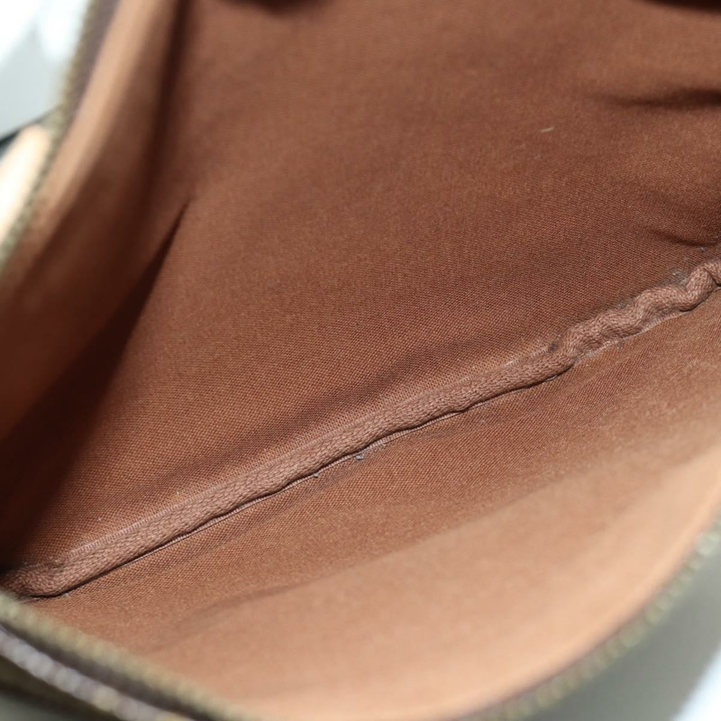 【日本直送】路易威登 Monogram Pochette Bosphore 肩背包 M40044 LV 正品 am11104V-9