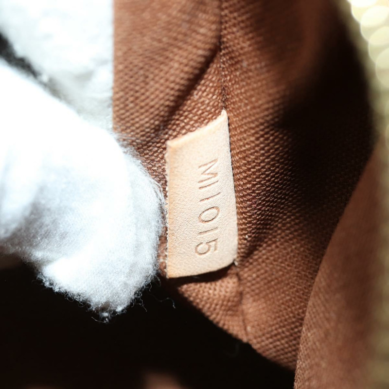 【日本直送】路易威登 Monogram Pochette Bosphore 肩背包 M40044 LV 正品 am11104V-10
