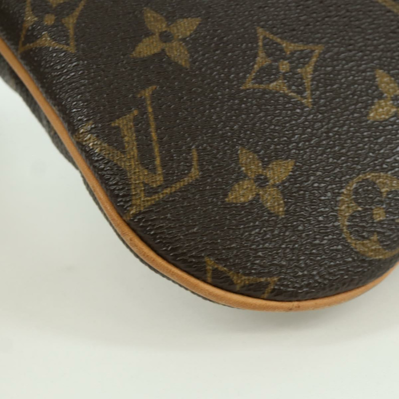 【日本直送】路易威登 Monogram Pochette Bosphore 肩背包 M40044 LV 正品 am11104V-14