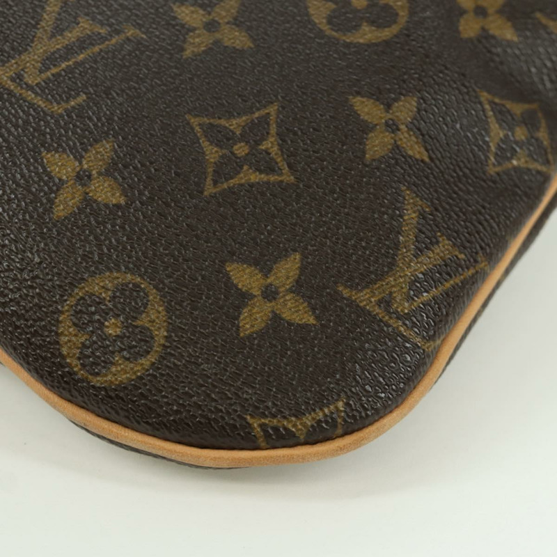 【日本直送】路易威登 Monogram Pochette Bosphore 肩背包 M40044 LV 正品 am11104V-15