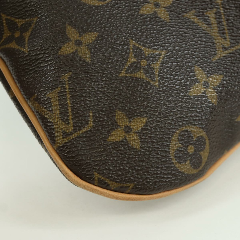 【日本直送】路易威登 Monogram Pochette Bosphore 肩背包 M40044 LV 正品 am11104V-16