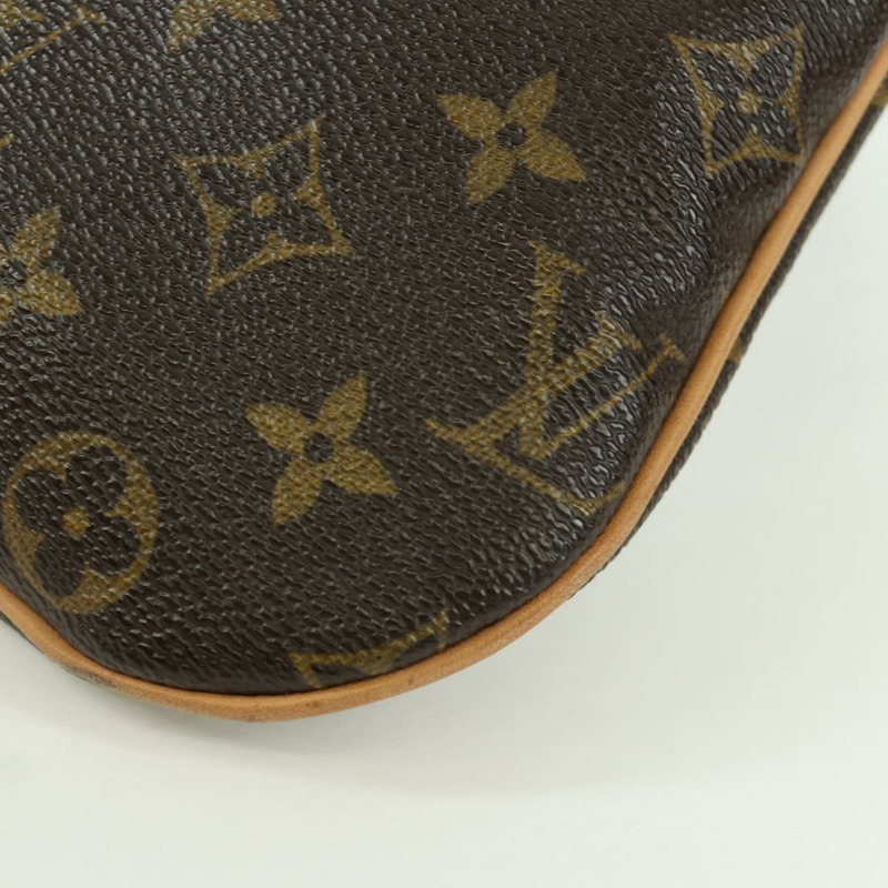 【日本直送】路易威登 Monogram Pochette Bosphore 肩背包 M40044 LV 正品 am11104V-17
