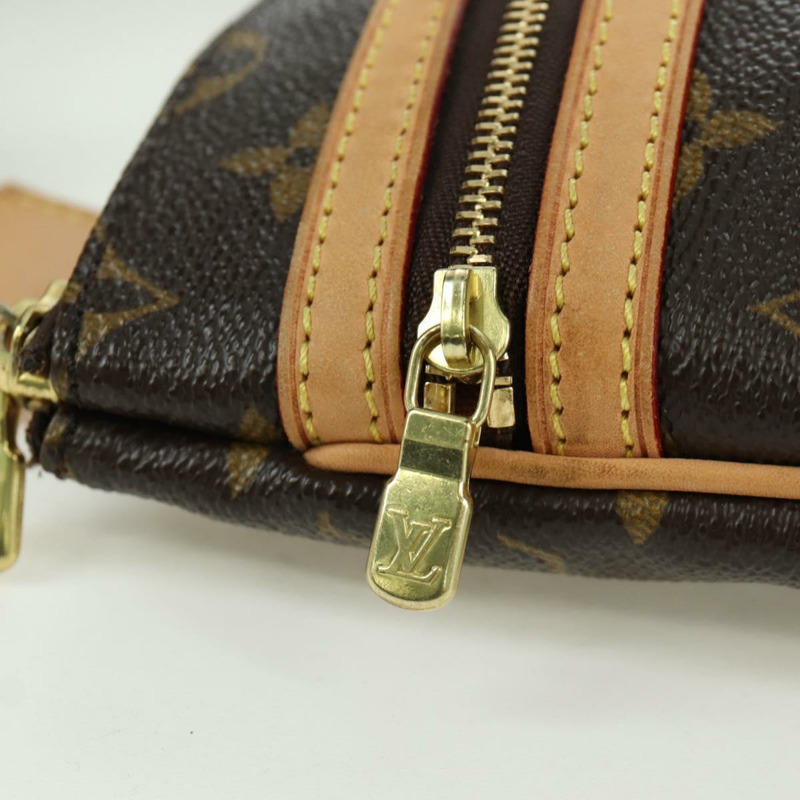 【日本直送】路易威登 Monogram Pochette Bosphore 肩背包 M40044 LV 正品 am11104V-18