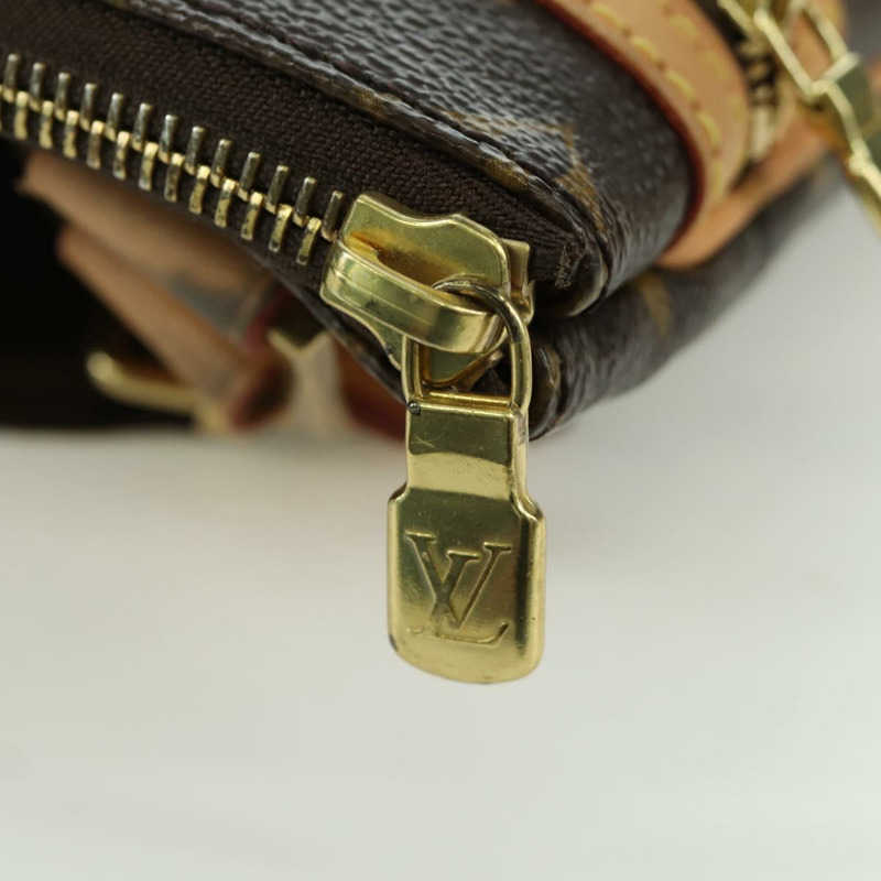 【日本直送】路易威登 Monogram Pochette Bosphore 肩背包 M40044 LV 正品 am11104V-20