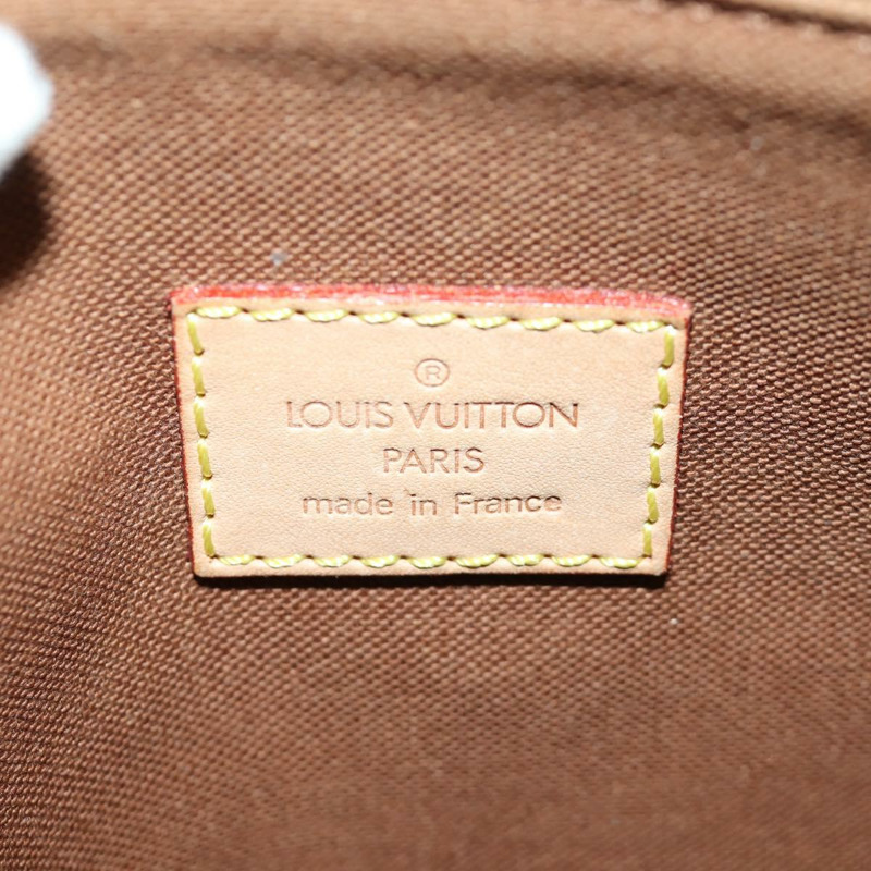 【日本直送】路易威登 Monogram Pochette Bosphore 肩背包 M40044 LV 正品 am11104V-21