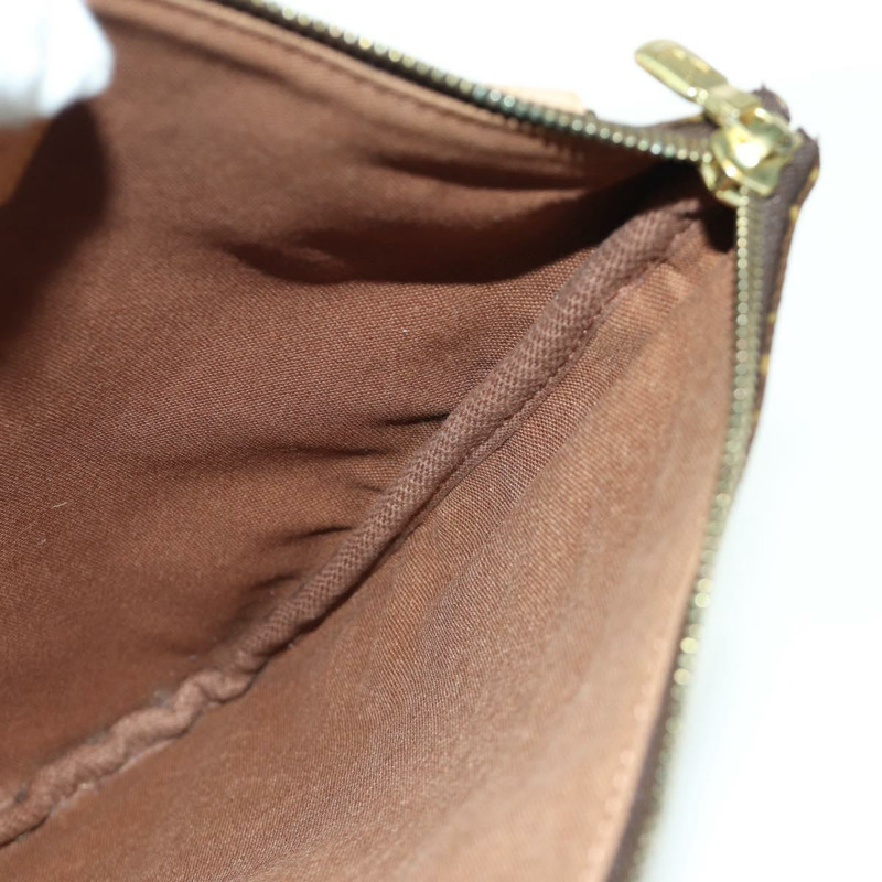 【日本直送】路易威登 Monogram Pochette Bosphore 肩背包 M40044 LV 正品 am11104V-22