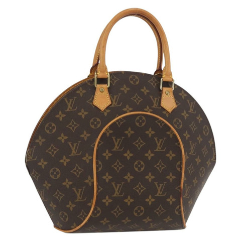 路易威登 Monogram Ellipse MM 手提包 M51126 LV 正品 AMZ105A