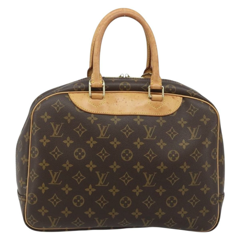 【日本直送】路易威登 Monogram Deauville 手提包 M47270 LV 正品 AMZ015A-1