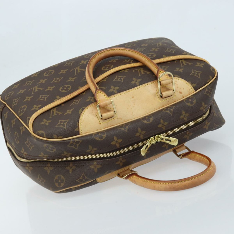 【日本直送】路易威登 Monogram Deauville 手提包 M47270 LV 正品 AMZ015A-5