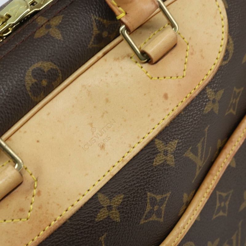 【日本直送】路易威登 Monogram Deauville 手提包 M47270 LV 正品 AMZ015A-8