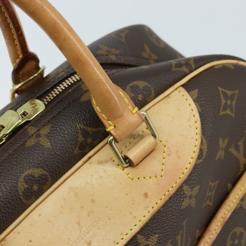 【日本直送】路易威登 Monogram Deauville 手提包 M47270 LV 正品 AMZ015A-9