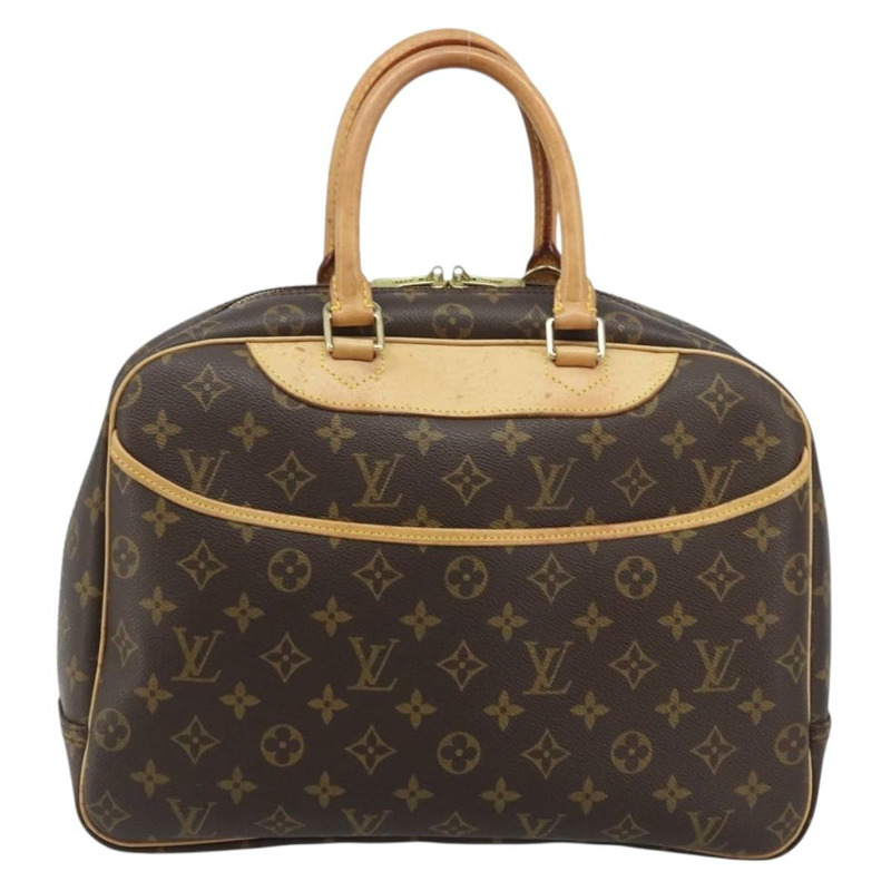 【日本直送】路易威登 Monogram Deauville 手提包 M47270 LV 正品 AMZ015A-12