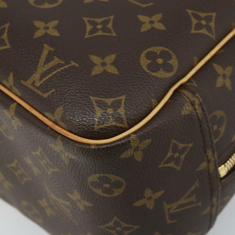 【日本直送】路易威登 Monogram Deauville 手提包 M47270 LV 正品 AMZ015A-13