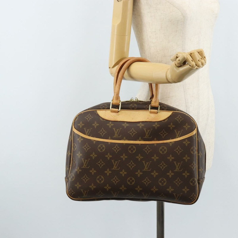 【日本直送】路易威登 Monogram Deauville 手提包 M47270 LV 正品 AMZ015A-24