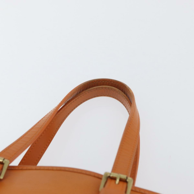 【日本直送】路易威登 Epi 水桶 PM 單肩包 橙色 M5899H LV 正品 AMZ076A-7