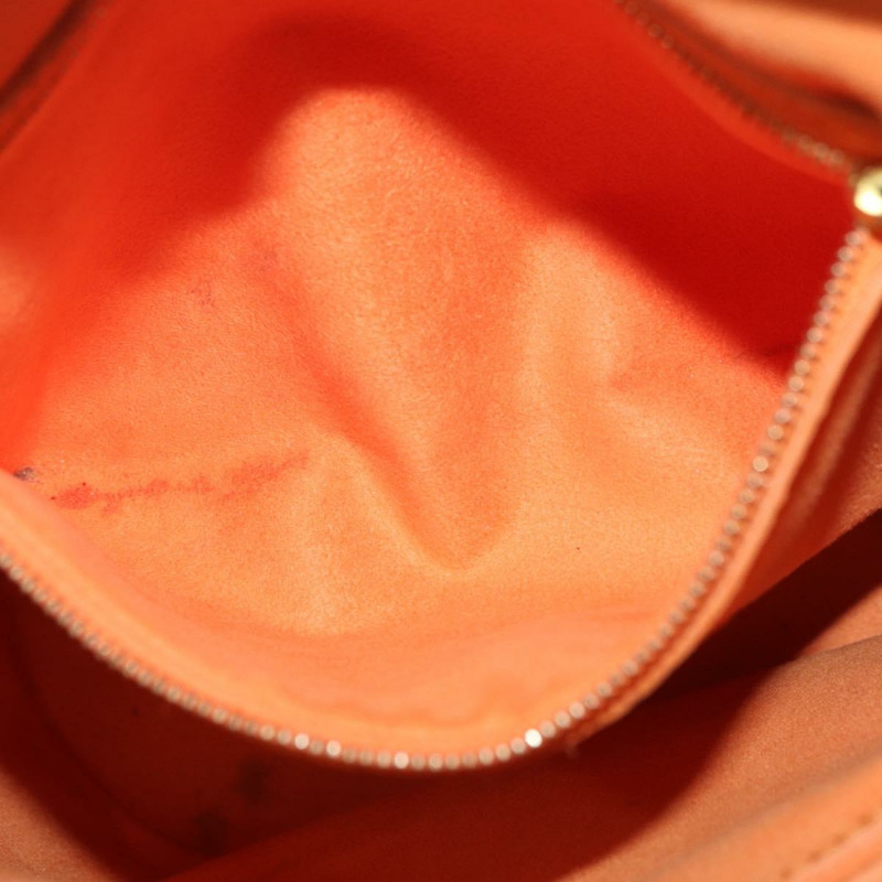 【日本直送】路易威登 Epi 水桶 PM 單肩包 橙色 M5899H LV 正品 AMZ076A-10