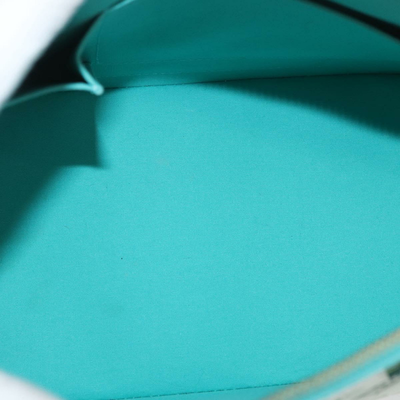 【日本直送】路易威登 Monogram Vernis Alma PM 手提包 藍色 Lagon M91694 LV Auth ARZ765-10