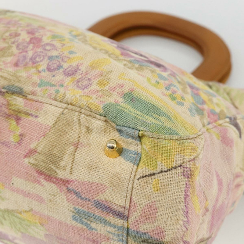 【日本直送】FENDI 手提包 帆布 多色 金色 正品 AMZ146A-15