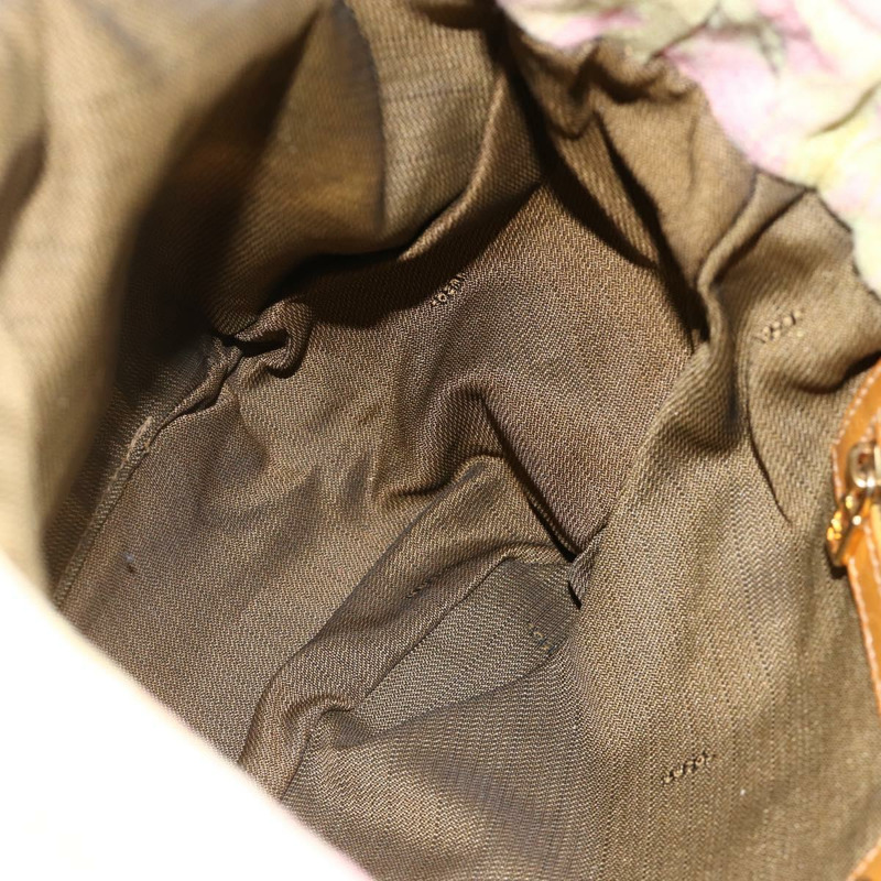 【日本直送】FENDI 手提包 帆布 多色 金色 正品 AMZ146A-18