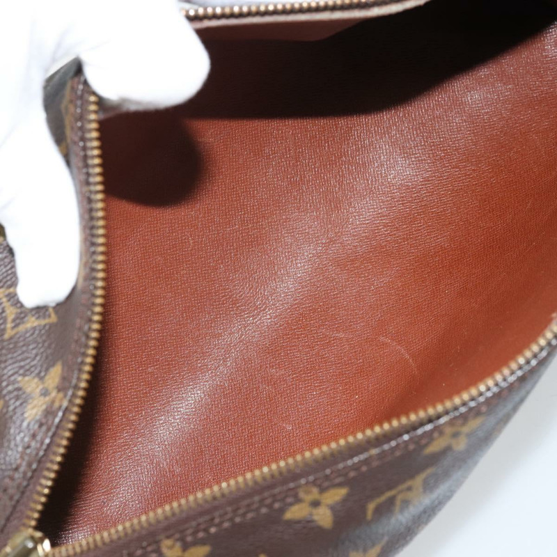 【日本直送】路易威登 Monogram Papillon 30 手提包 M51385 LV Auth fm5284A-10