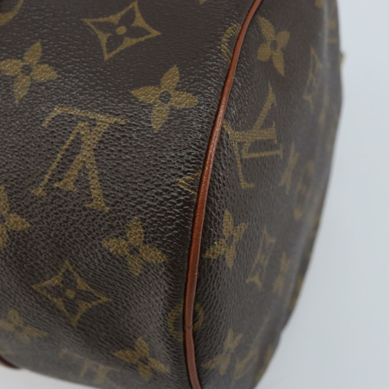 【日本直送】路易威登 Monogram Papillon 30 手提包 M51385 LV Auth fm5284A-15