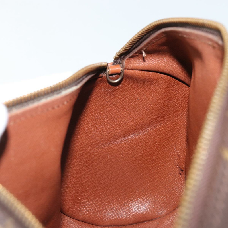 【日本直送】路易威登 Monogram Papillon 30 手提包 M51385 LV Auth fm5284A-16