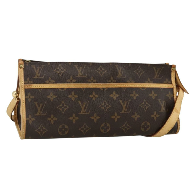 【日本直送】路易威登 Monogram Popincourt 長肩包 M40008 LV Auth fm5297A-0