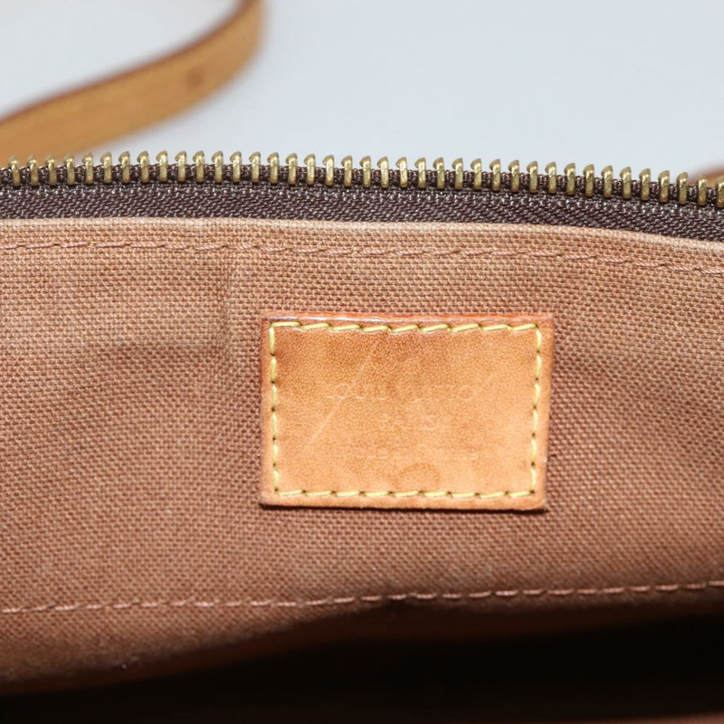 【日本直送】路易威登 Monogram Popincourt 長肩包 M40008 LV Auth fm5297A-17