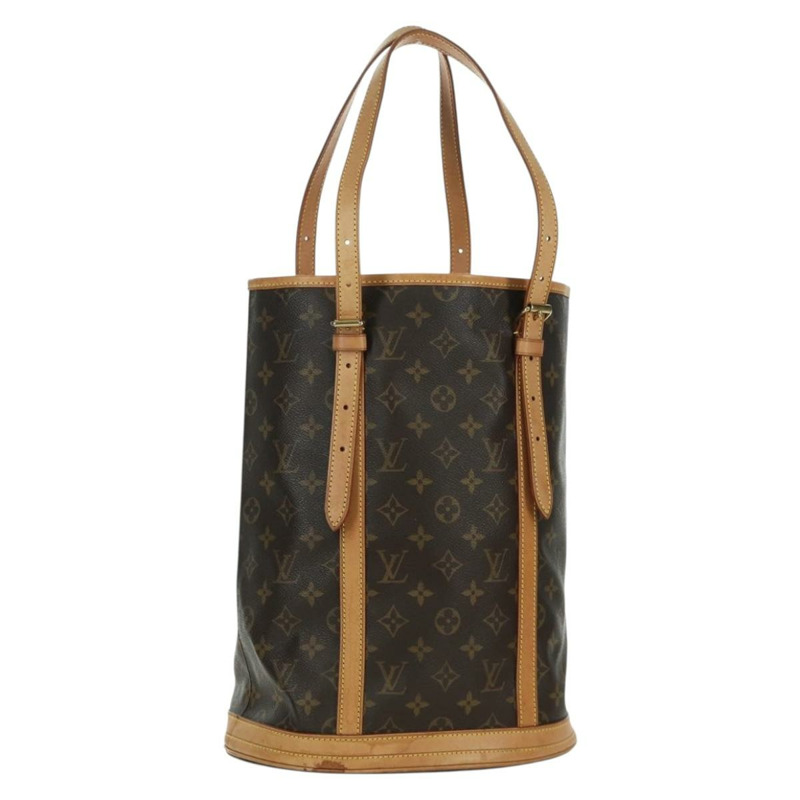【日本直送】路易威登 Monogram Bucket GM 肩背包 M42236 LV Auth ai804A-0