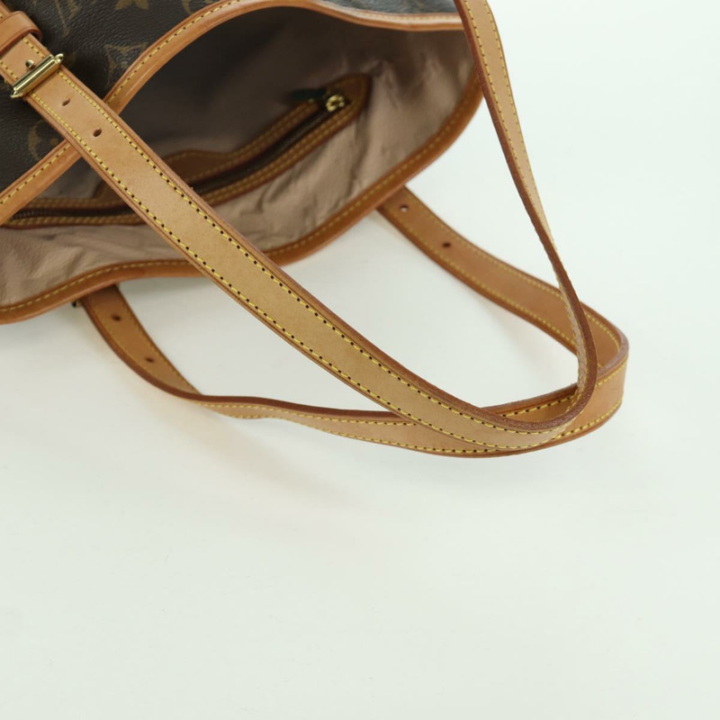 【日本直送】路易威登 Monogram Bucket GM 肩背包 M42236 LV Auth ai804A-6