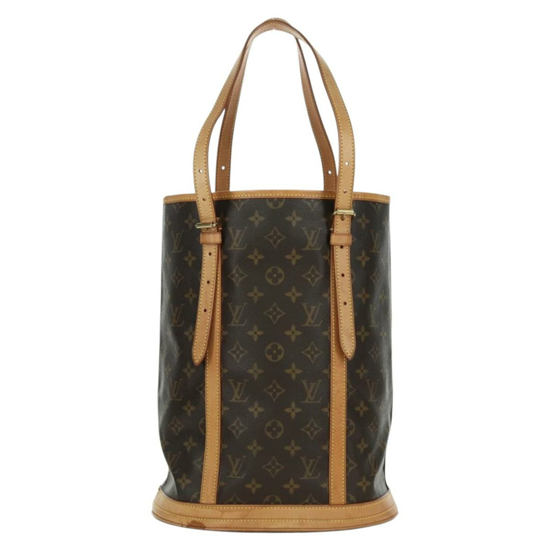【日本直送】路易威登 Monogram Bucket GM 肩背包 M42236 LV Auth ai804A-12