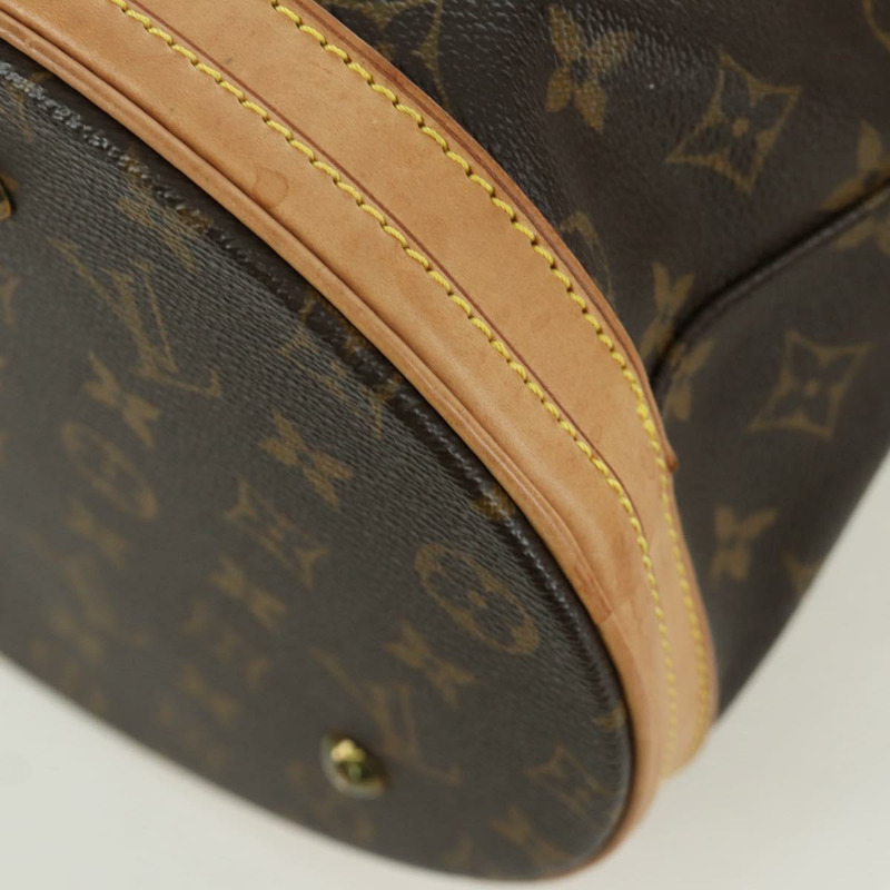 【日本直送】路易威登 Monogram Bucket GM 肩背包 M42236 LV Auth ai804A-14