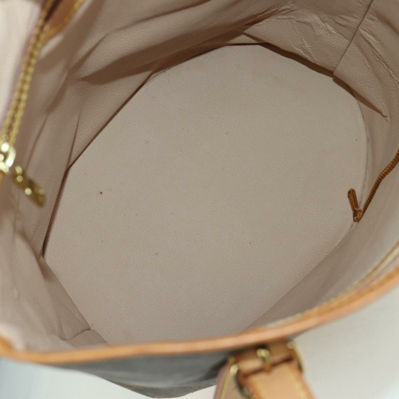 【日本直送】路易威登 Monogram Bucket GM 肩背包 M42236 LV Auth ai804A-18